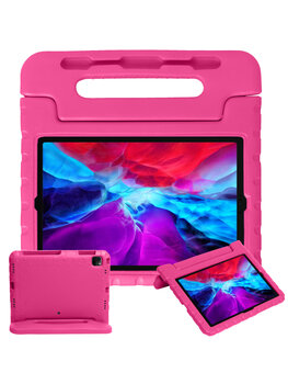 Apple iPad Pro 11 (2018) Hoesje Back Cover - Roze