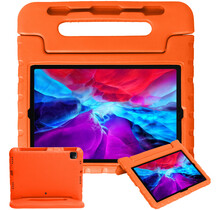 Apple iPad Pro 11 (2018) Hoesje Back Cover - Oranje