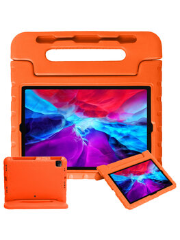 Apple iPad Pro 11 (2018) Hoesje Back Cover - Oranje