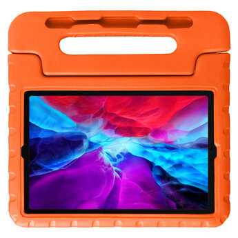 Apple iPad Pro 11 (2018) Hoesje Back Cover - Oranje