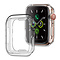  Geschikt Voor Apple Watch 2 Hoesje 42 mm Transparant Volledige Bescherming - Hoes Geschikt Voor Apple Watch Siliconen Case
