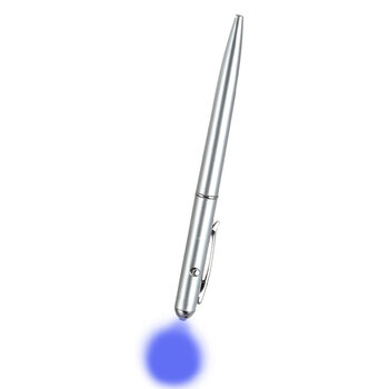 Onzichtbare Inkt Pen Met UV Pen Lamp Geheimschrift Pen Met UV Lampje En Onzichtbare Inkt