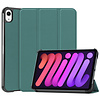 Apple iPad Mini 6 8.3 (2021) Hoesje Book Case - Donkergroen