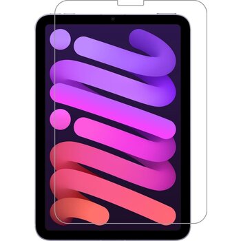 Betaalbare Hoesjes Screen Protector Voor Apple iPad Mini 6 8.3 (2021) - Screenprotector - Bescherm Glas