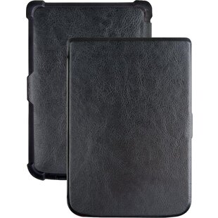Pocketbook Touch HD 3 Hoesje Book Case - Zwart
