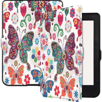 Kobo Nia Hoesje Book Case - Vlinder