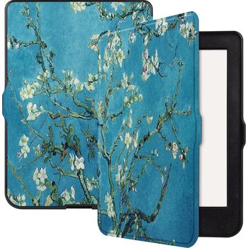 Kobo Nia Hoesje Book Case - Bloesem