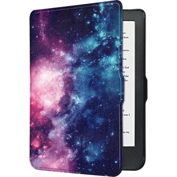 Kobo Clara HD Hoesje Book Case - Galaxy