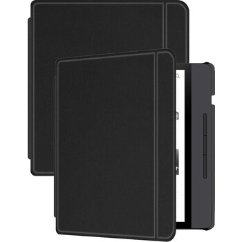 Tolino Vision 5 Hoesje Book Case - Zwart