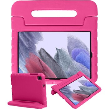 Samsung Galaxy Tab A7 Lite Hoesje Back Cover - Roze