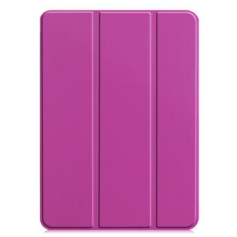 Apple iPad Pro 11 (2021) Hoesje Book Case - Paars