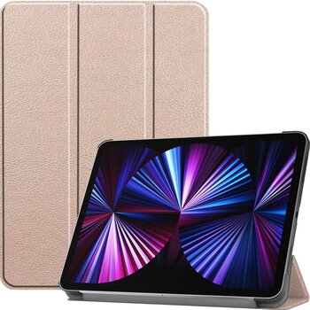 Apple iPad Pro 11 (2021) Hoesje Book Case - Goud