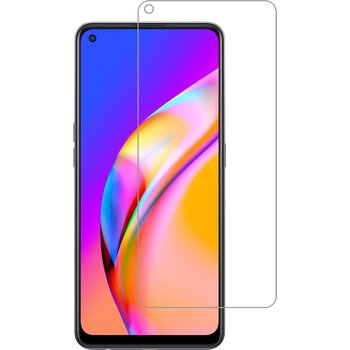 Betaalbare Hoesjes Oppo A94 Screen Protector Beschermglas Tempered Glass -