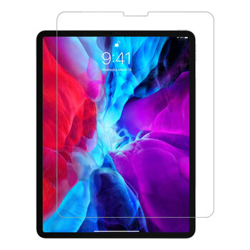 Betaalbare Hoesjes Screen Protector Voor Apple iPad Pro 12.9 (2020) - Screenprotector - Bescherm Glas