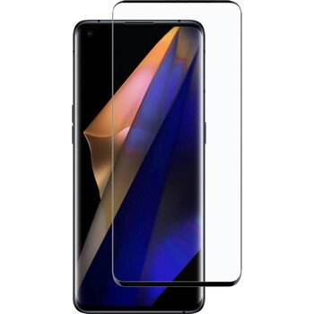 Betaalbare Hoesjes Oppo Find X3 Neo Screen Protector Beschermglas Tempered Glass -