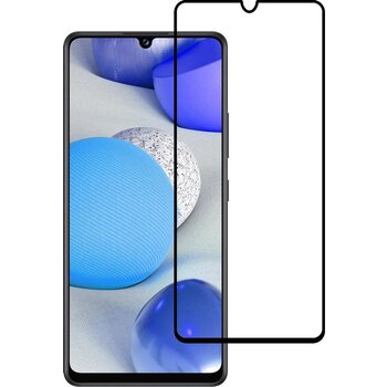 Betaalbare Hoesjes Samsung Galaxy A42 Screenprotector Screen Protector Beschermglas Screen Protector Beschermglas Tempered Glassered Glass Full Cover 3D -