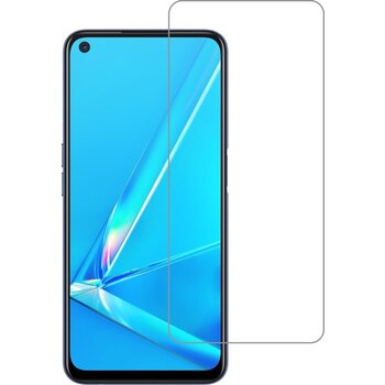 Betaalbare Hoesjes Oppo A72 Screen Protector Beschermglas Tempered Glass -