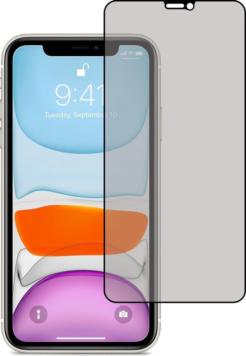 Apple iPhone 11 Pro Max Screenprotector Screen Protector Beschermglas