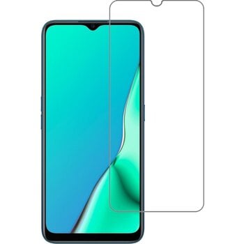 Betaalbare Hoesjes OPPO A9 (2020) Screen Protector Beschermglas Tempered Glass -