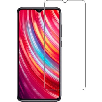 Betaalbare Hoesjes Xiaomi Redmi Note 8 Pro Screen Protector Beschermglas Tempered Glass -