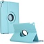 Apple iPad 8 10.2 (2020) Hoesje Book Case - Lichtblauw