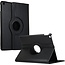 Apple iPad 8 10.2 (2020) Hoesje Book Case - Zwart