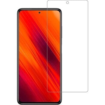 Poco X3 Screen Protector Beschermglas Tempered Glass -