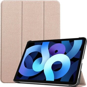 Apple iPad Air 4 10.9 (2020) Hoesje Book Case - Goud