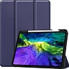 Apple iPad Pro 11 (2020) Hoesje Book Case - Donkerblauw