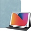 Apple iPad 8 10.2 (2020) Hoesje Book Case - Lichtblauw