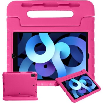 Apple iPad Air 4 10.9 (2020) Hoesje Back Cover - Roze