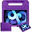 Apple iPad Air 4 10.9 (2020) Hoesje Back Cover - Paars
