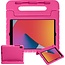 Apple iPad 8 10.2 (2020);Apple iPad 7 10.2 (2019) Hoesje Back Cover - Roze
