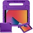 Apple iPad 8 10.2 (2020) Hoesje Back Cover - Paars