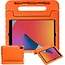 Apple iPad 8 10.2 (2020) Hoesje Back Cover - Oranje