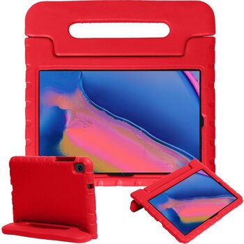 Samsung Galaxy Tab A 8.0 (2019) Hoesje Back Cover - Rood