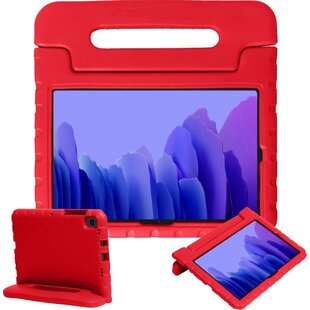 Samsung Galaxy Tab A7 (2020) Hoesje Back Cover - Rood