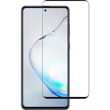 Betaalbare Hoesjes Samsung Galaxy Note 10 Lite Screenprotector Screen Protector Beschermglas Screen Protector Beschermglas Tempered Glassered Glass Full Cover 3D -