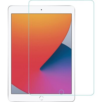 Screen Protector Voor Apple iPad 8 10.2 (2020) - Screenprotector - Bescherm Glas