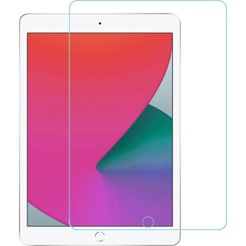 Betaalbare Hoesjes Screen Protector Voor Apple iPad 7 10.2 (2019);Apple iPad 8 10.2 (2020) - Screenprotector - Bescherm Glas