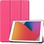 Apple iPad 8 10.2 (2020) Hoesje Book Case - Roze