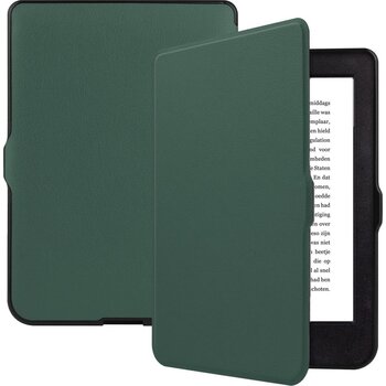 Kobo Nia Hoesje Book Case - Donkergroen