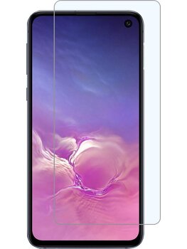 Samsung Galaxy S10e Screen Protector Beschermglas Tempered Glass -