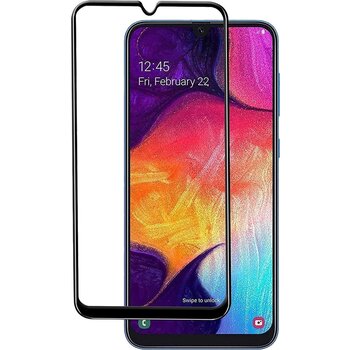 Betaalbare Hoesjes Samsung Galaxy A20e Screenprotector Screen Protector Beschermglas Screen Protector Beschermglas Tempered Glassered Glass Full Cover 3D -