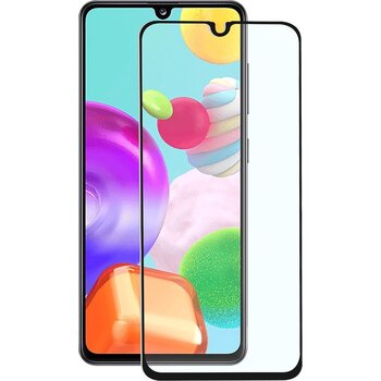 Betaalbare Hoesjes Samsung Galaxy A41 Screenprotector Screen Protector Beschermglas Screen Protector Beschermglas Tempered Glassered Glass Full Cover 3D -