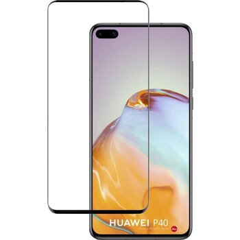 Betaalbare Hoesjes Huawei P40 Screenprotector Screen Protector Beschermglas Screen Protector Beschermglas Tempered Glassered Glass Full Cover 3D -