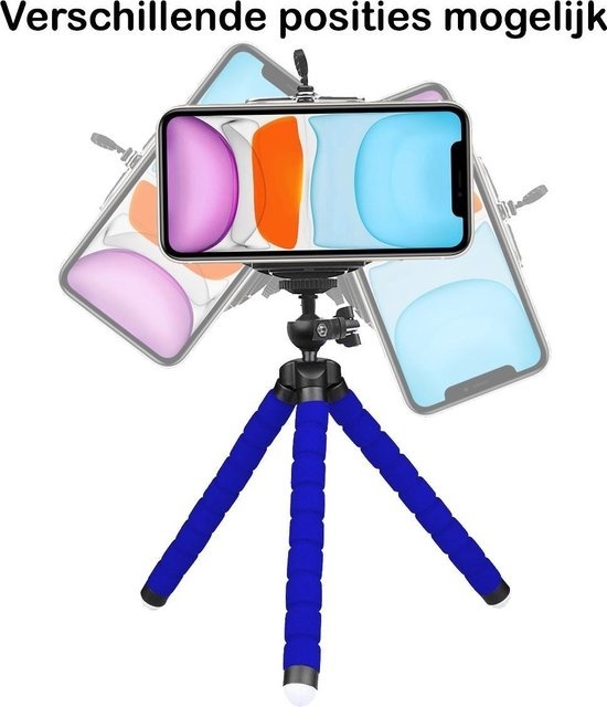 Apexel 36X HD-telelens voor smartphone, mobiele telefoon met statief