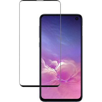 Samsung Galaxy S10e Screenprotector Screen Protector Beschermglas Screen Protector Beschermglas Tempered Glassered Glass Full Cover 3D -