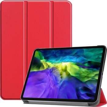 Apple iPad Pro 11 (2020) Hoesje Book Case - Rood