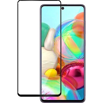 Samsung Galaxy S10 Lite Screenprotector Screen Protector Beschermglas Screen Protector Beschermglas Tempered Glassered Glass Full Cover 3D -